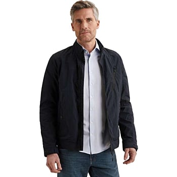 Short jacket Shirt Biker Jacket Cr Salute