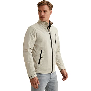 Short jacket Shirt Biker Jacket Cr Moonstruck