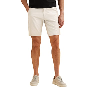 V65 SHORTS DOBBY STRETCH PAKKET SH Cloud Dancer