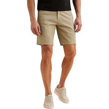 V65 SHORTS DOBBY STRETCH PAKKET SH Pure Cashmere