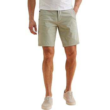 V65 SHORTS DOBBY STRETCH PAKKET SH Aqua Gray