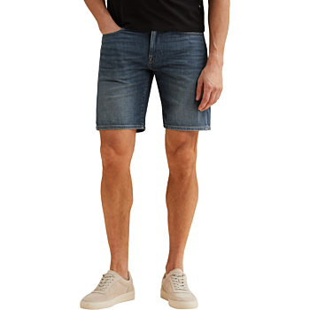 V40 RIDER SHORTS SOFT BLUE MID Soft Blue Mid