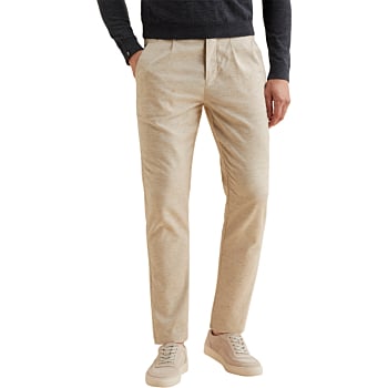 V35 RELAXED CHINO LINEN STRETCH 7014