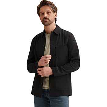 Blazer Jacket Crinkled Shacket See Salute