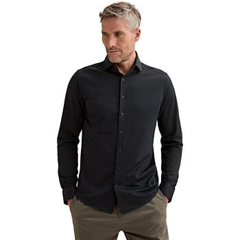Long sleeve shirt CF Oxford Jersey Sky Captain