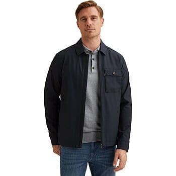 Long sleeve shirt Bi-stretch Sky Captain