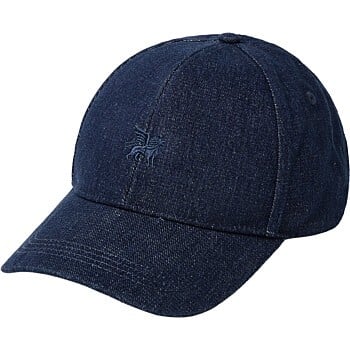 Cap Denim Sky Captain