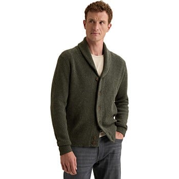 Button jacket premium wool Urban Chic