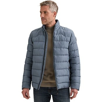 SHORT JACKET CRANKCHASER Everrib China Blue