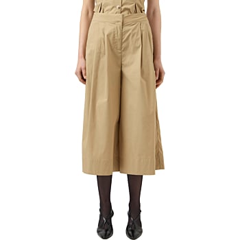 YASFIMA HW CROPPED PANT Incense