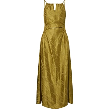 YASWIMMA LONG STRAP DRESS Winter Pear