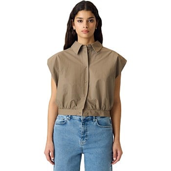 YASTIMBER SL SHIRT Timber Wolf
