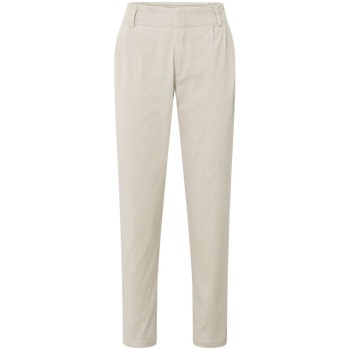 Loose fit trousers GRAY MORN BEIGE