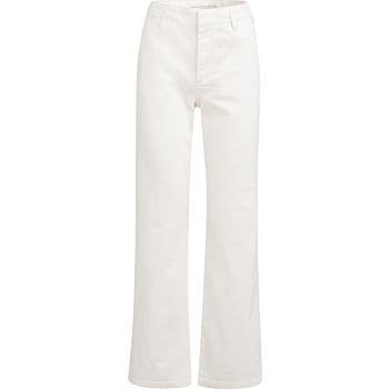Chinojeans met paspelzakken OFF WHITE DENIM
