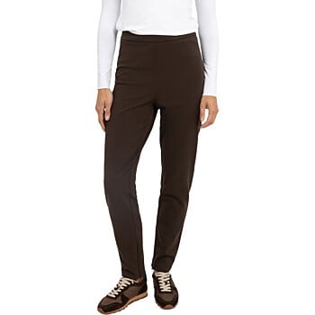 Stretch tregging DELICIOSO BROWN
