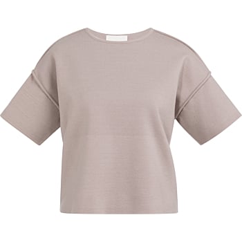 Sweater met korte mouwen MAUVE PURPLE