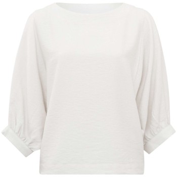 Batwing top OFF WHITE