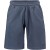 Short sweat pants ombre blue