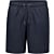 Swimshort mid long dark navy
