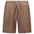 Milo Short Walnut