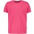 Airforce basic t-shirt magenta roze