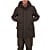 Snow Parka Dark Coffee