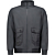 Roan softshell jacket gun metal