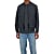 Pike Padded Bomber Jacket Gun Metal