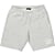 Naul Art Sweat Short Grey Melange