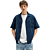 Anthony LT Resort Shirt SS Alaska Blue