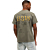Army Elphin Loose Tee Granite green