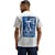 Manifest Loose Tee Grey Melange