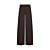 CMTailor pants high waist wide leg mulch
