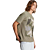Short sleeve r-neck regular fit tw Dried Sage