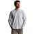 Long sleeve shirt Oxford Stripe Blue Mirage