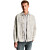 Long sleeve shirt Jacquard 2 tone White Down