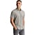 Short Sleeve Shirt Tech Jersey Lig Mirage Gray