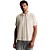 Short Sleeve Shirt Cotton linen ya Silver Birch