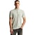Short sleeve polo slim fit fine pi Blue Flower