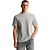Short sleeve r-neck regular fit in Belgain Block