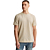 Short sleeve r-neck regular fit ja Silver Birch