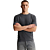 Short sleeve r-neck regular fit co Turbulence