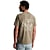 Short sleeve r-neck regular fit si Vetiver