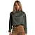 Joline High Collar Blouse