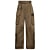 Rabi Cargo Pocket Tall Pant Walnut