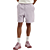 STAR RIBBED SWEAT SHORTS
