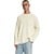 THAUMAS GARMENT DYED LONG SLEEVE T-SHIRT