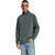 MIND SOFT HALF ZIP SWEAT