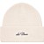Wayne Embroidered Beanie Ivory