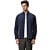 Garment dued shirt india ink blue